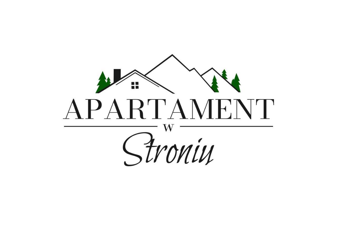 Apartament W Stroniu Строне-Слёнске Экстерьер фото